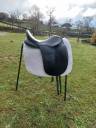 Sella da dressage Eric Thomas  17.5" - 2014
