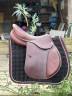 Sella mista Devoucoux  17.5" - 2023