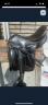 Sella da dressage Henri de Rivel  17" - 2015