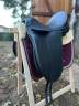 Sella da dressage Pfiff  17.5" - 2021