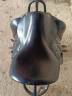 Sella da dressage Devoucoux  17.5" - 2017