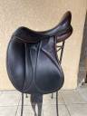 Sella da dressage Devoucoux  17.5" - 2013