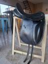 Sella da dressage Stubben  17.5" - 2018