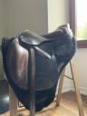 Sella mista Equipe  17.5" - 2015