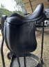Sella da dressage Childeric  17" - 2014