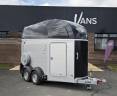 Trailer Ifor Williams Hbe 506 2 Cavalli 2025 Nuovo