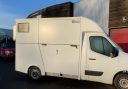 Van per Cavalli AP Petit Renault MASTER L2 2018 Nuovo