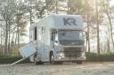 Camion per Cavalli Krismar Volvo 4 chevaux HC 2025 Nuovo