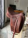Sella da dressage Devoucoux  18" - 2024