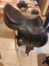 Sella da cross Time Rider  17" - 2020