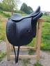 Sella da dressage Stubben  17.5" - 2019