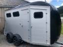 Trailer Bockmann PORTAX LSR 2 Cavalli 2024 Nuovo