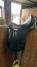 Sella da dressage Devoucoux  17.5" - 2023