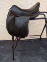 Sella da dressage Devoucoux Makila 17.5" - 2015
