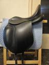 Sella da dressage Ikonic  17.5" - 2018