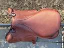 Sella mista Stubben  17.5" - 2025