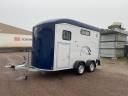 Trailer Cheval Liberté MULTIMAX 2 Cavalli 2024 Occasione