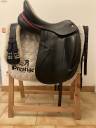 Sella da dressage Prestige Italia  17.5" - 2019