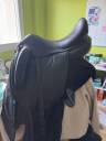 Sella da dressage Forestier  17" - 2019