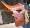 Sella da dressage Stubben  17.5" - 1995