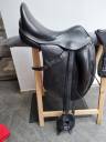 Sella da dressage Equipe  17" - 2018