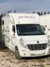 Van per Cavalli Trans Box RM04 2014 Occasione