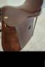 Sella mista Jorge Canaves Topas  16.5" - 2024