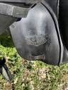 Sella da dressage  Philippe Fontaine 17.5" - 2013