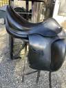 Sella da dressage Equipe EQUIPE modèle Emporio 17.5" - 2021