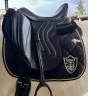 Sella da dressage Eric Thomas  17" - 2025