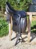 Sella da dressage Forestier  17.5" - 2010
