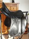 Sella da dressage Devoucoux  17.5" - 2016