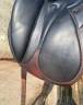 Sella da dressage Devoucoux  17.5" - 2017
