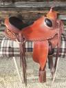 Sella western Parelli natural performer 16.5" - 2023