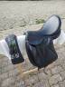 Sella da dressage Devoucoux  18" - 2004