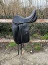 Sella da dressage Carlos Pinto Zaldi 17.5" - 2015
