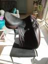 Sella da dressage Prestige Italia  18" - 2016