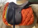 Sella da dressage Stubben  17.5" - 2011