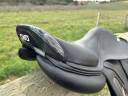 Sella da salto ostacoli CWD  17.5" - 2019