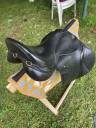 Sella mista KENT & MASTERS Haut Garrot 17" - 2020