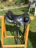 Sella da endurance  Hugues Petel endurance  17" - 2015