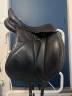 Sella da dressage Devoucoux  17" - 2002