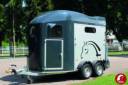 Trailer Cheval Liberté gold 3 2 Cavalli 2025 Nuovo