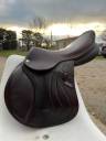 Sella da salto ostacoli CWD  17.5" - 2023