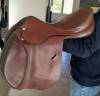 Sella mista Equipe  17.5" - 2010