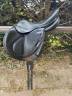 Sella mista Childeric  17.5" - 2013