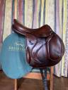 Sella mista Devoucoux  17.5" - 2001