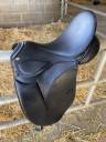 Sella da dressage Jorge Canaves Potro 17.5" - 2016