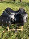Sella da trekking TH Cuir Trec Prestige  18" - 2004