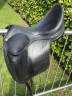 Sella da dressage Childeric  17.5" - 2021